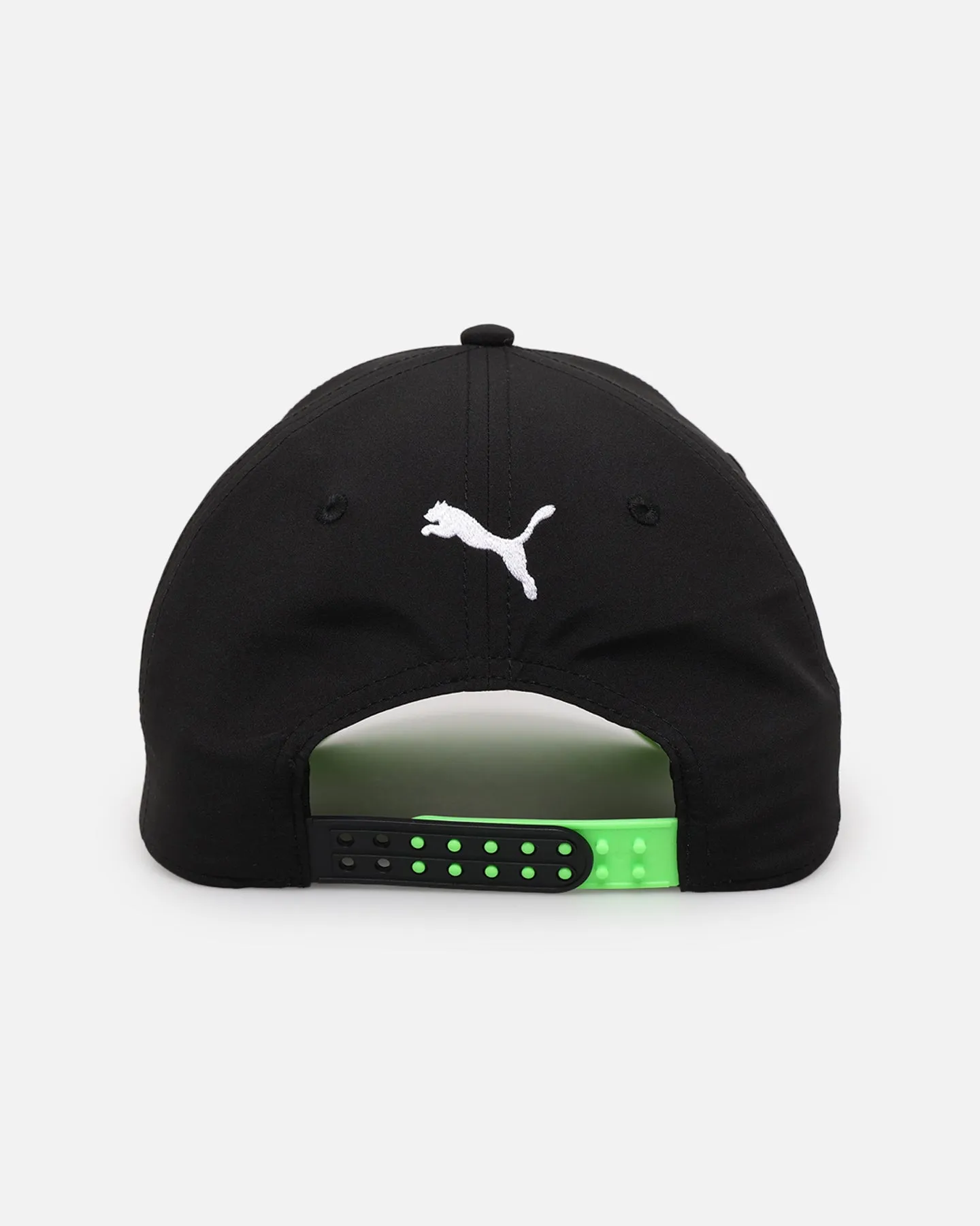 Puma X Mercedes-AMG Petronas Formula 1 Baseball Cap Puma Black sold by Culture Kings product image thumbnail 2