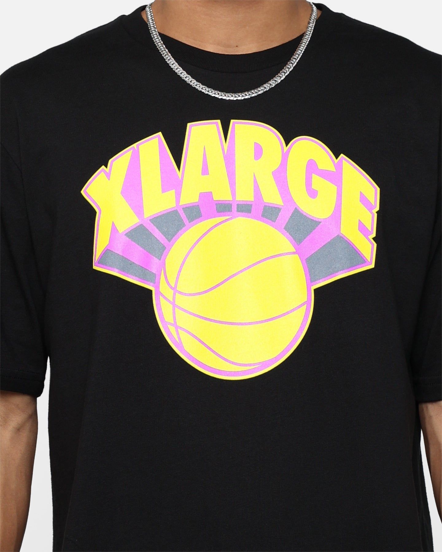 X-Large B-Ball T-Shirt Black sold by Culture Kings product image thumbnail 3