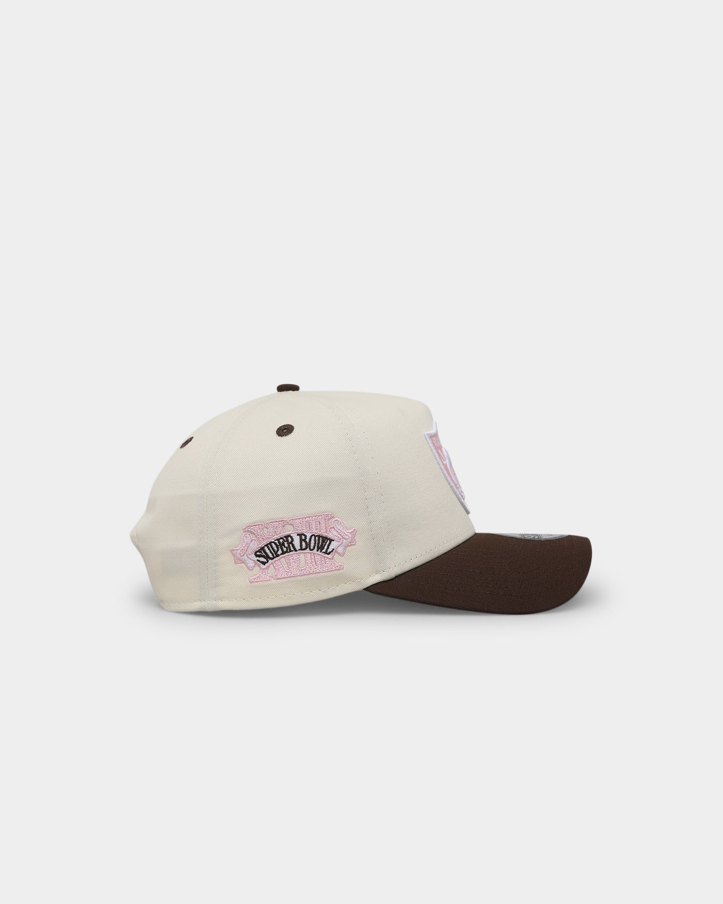 New Era Oakland Raiders 'Neapolitan Ice Cream' 9FORTY A-Frame Snapback Chrome White sold by Culture Kings product image thumbnail 3