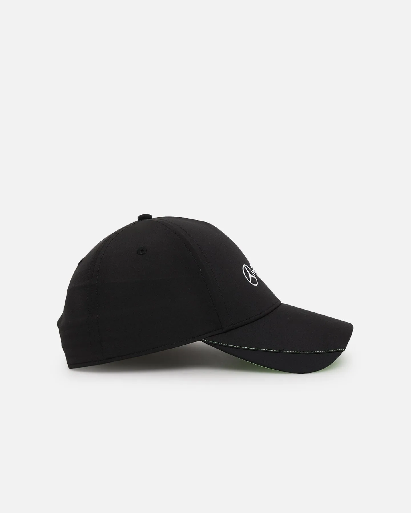Puma X Mercedes-AMG Petronas Formula 1 Baseball Cap Puma Black sold by Culture Kings product image thumbnail 3