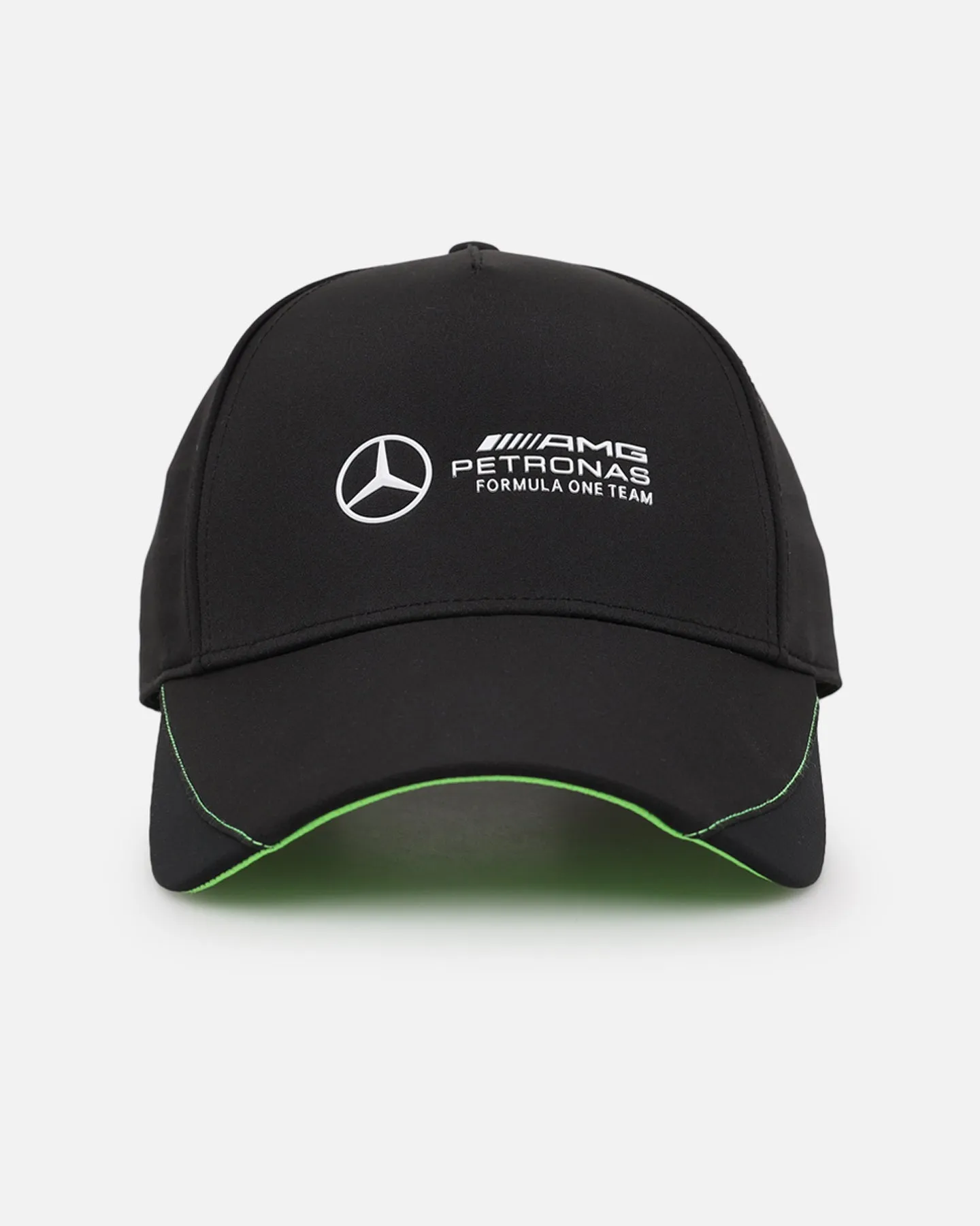 Puma X Mercedes-AMG Petronas Formula 1 Baseball Cap Puma Black sold by Culture Kings