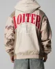 Loiter Splinter Hoodie Desert Camo sold by Culture Kings