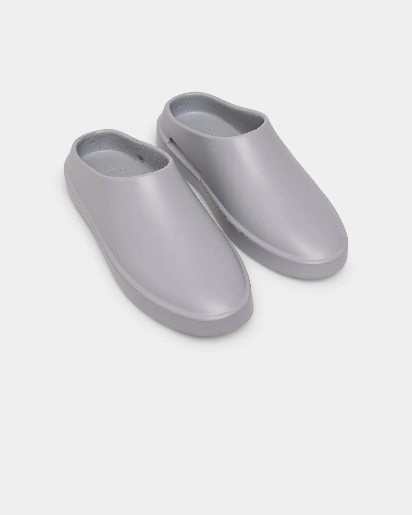 Saint Morta Flow Slides Grey sold by Culture Kings product image thumbnail 2