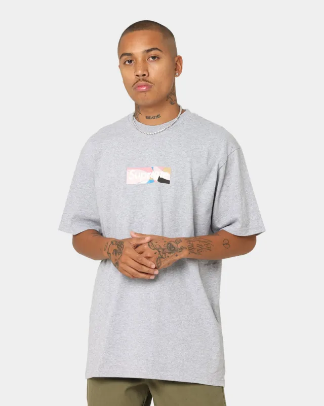 Supreme × Burberry Box Logo Tee White Buy Supreme x Burberry Box Logo Tee 'White' - SS22T1 WHITE