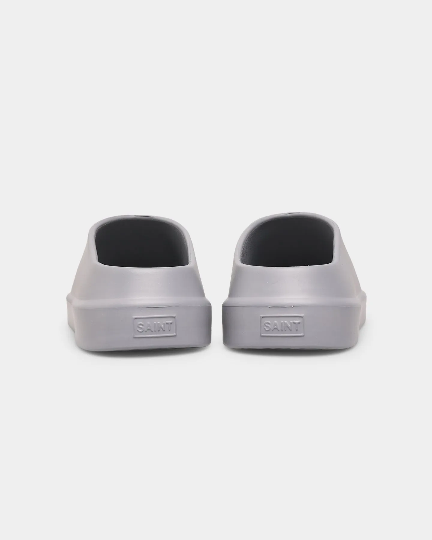 Saint Morta Flow Slides Grey sold by Culture Kings product image thumbnail 3