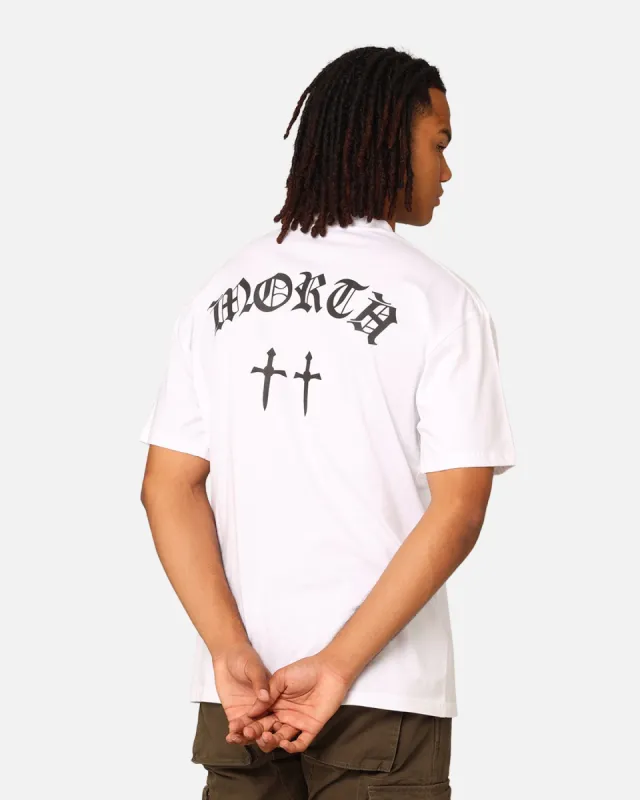 Saint Morta Day Of The Dead Drop T-Shirt White sold by Culture Kings