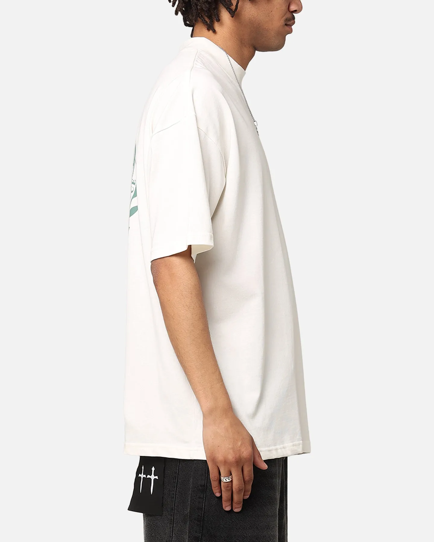 Carre Prestige 2.0 T-Shirt Off White sold by Culture Kings product image thumbnail 5