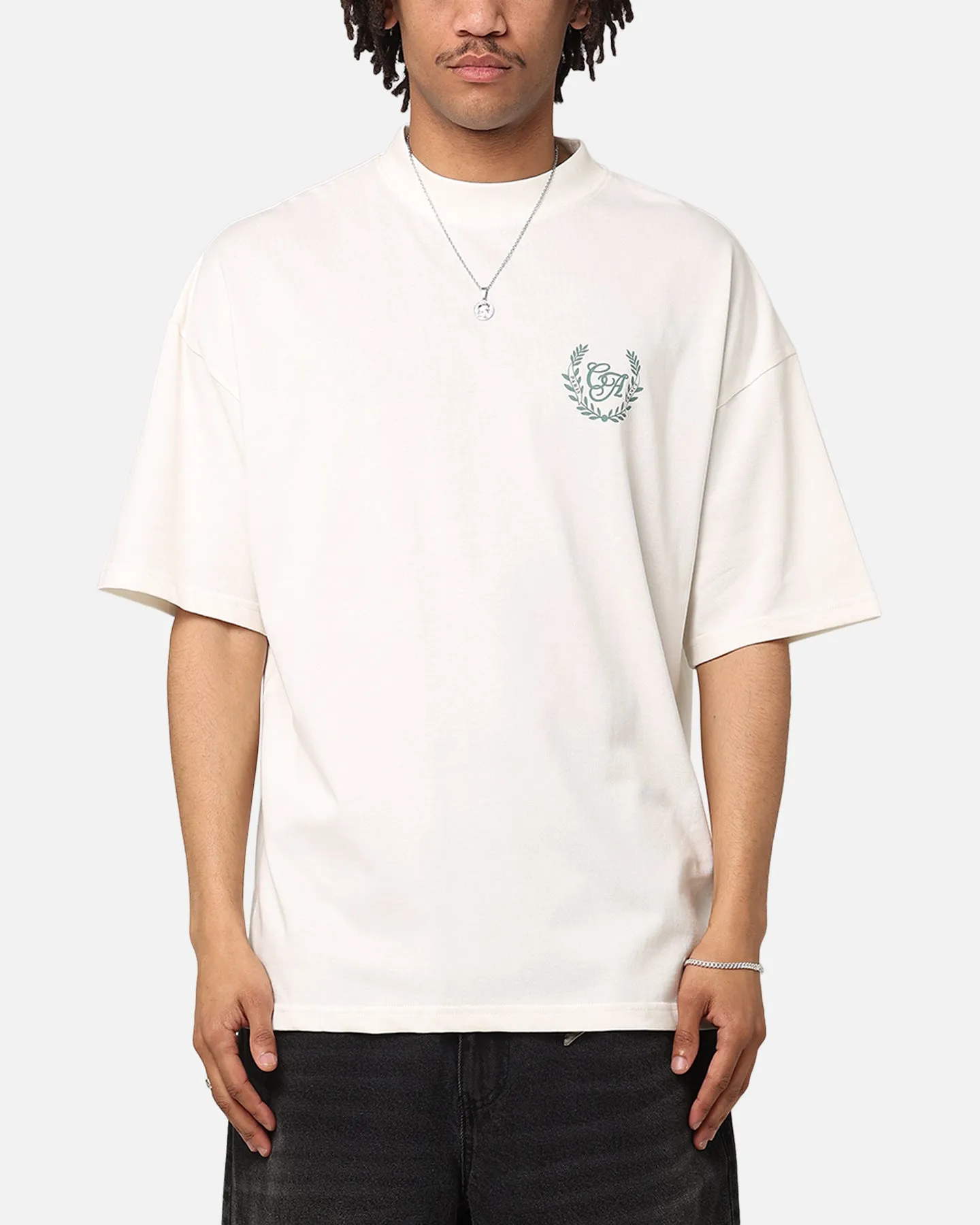 Carre Prestige 2.0 T-Shirt Off White sold by Culture Kings product image thumbnail 2
