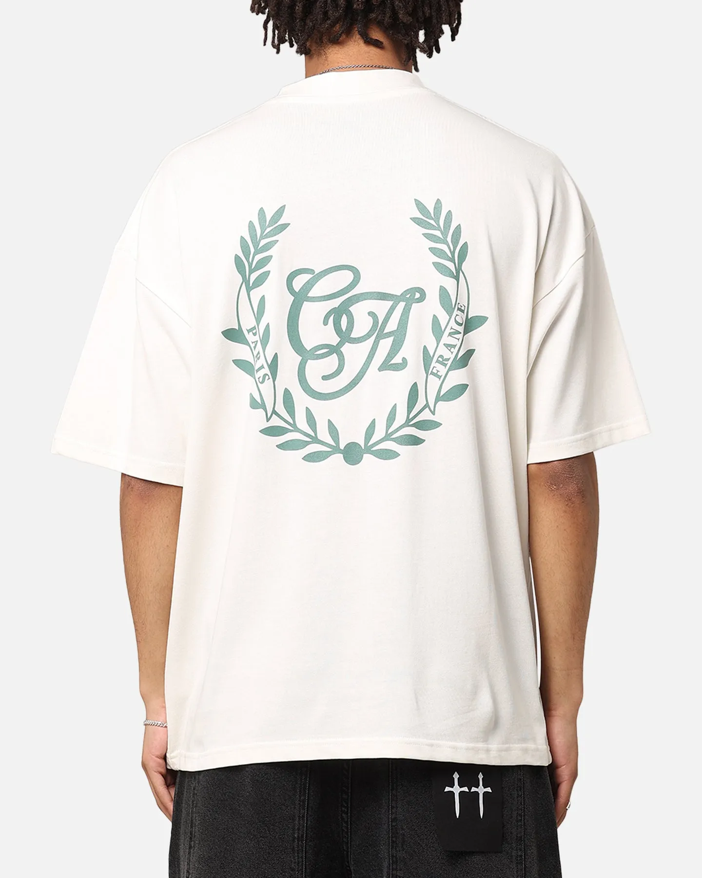 Carre Prestige 2.0 T-Shirt Off White sold by Culture Kings