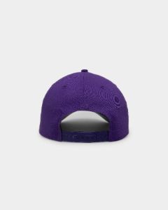 New Era Los Angeles Dodgers 9FORTY A-Frame Snapback Purple sold by Culture Kings