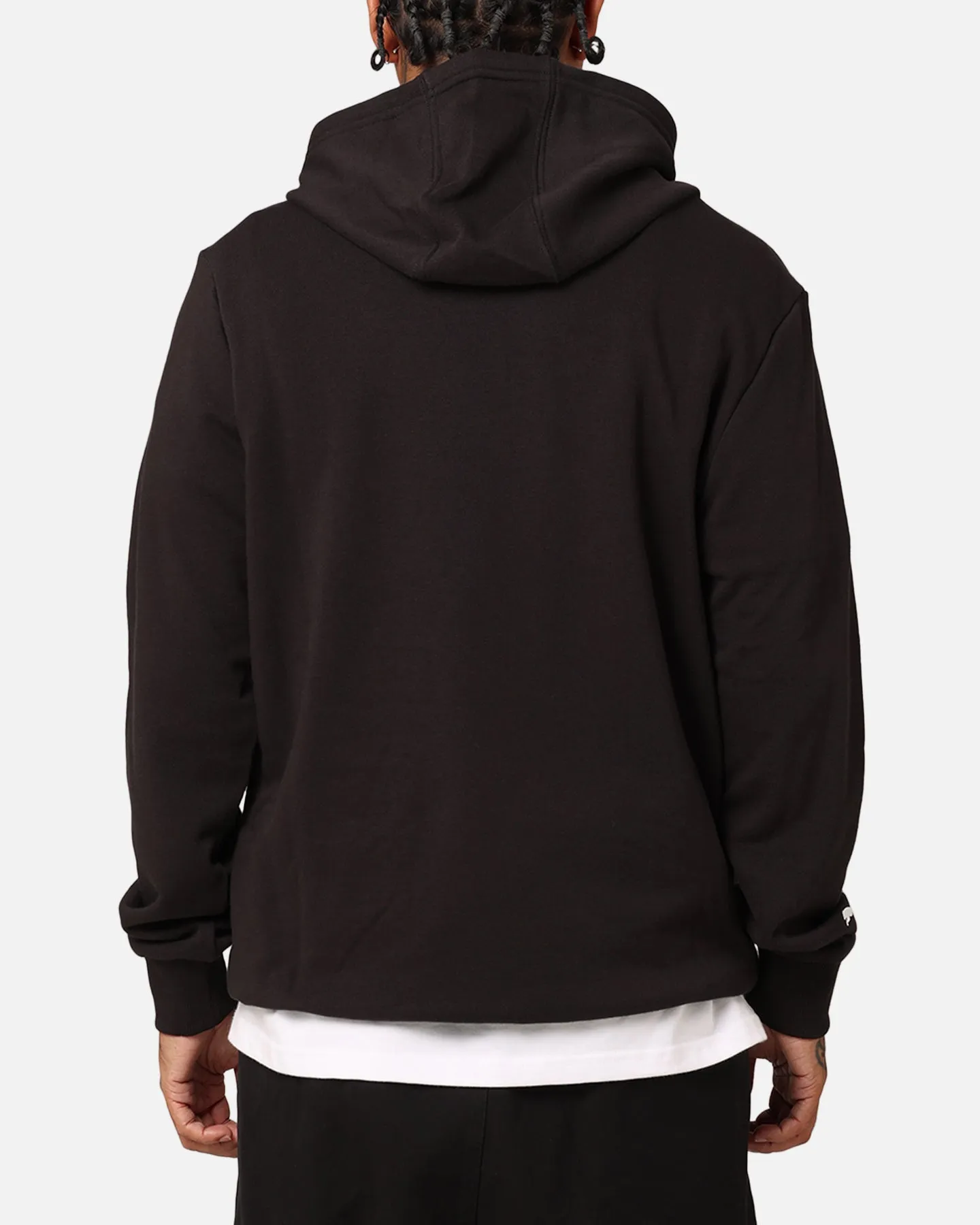 Puma X Mercedes-AMG Petronas Essential Hoodie Puma Black sold by Culture Kings product image thumbnail 3
