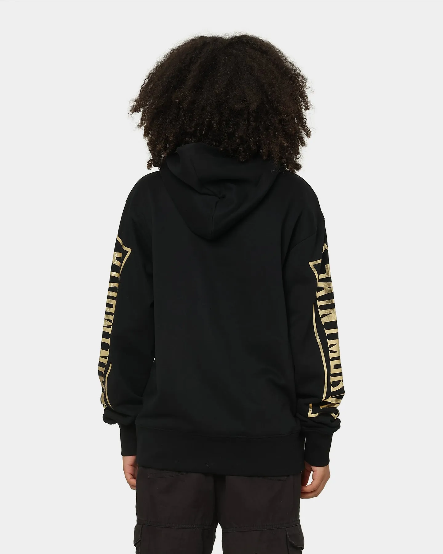 Saint Morta Venom Hoodie Black/Gold sold by Culture Kings product image thumbnail 4
