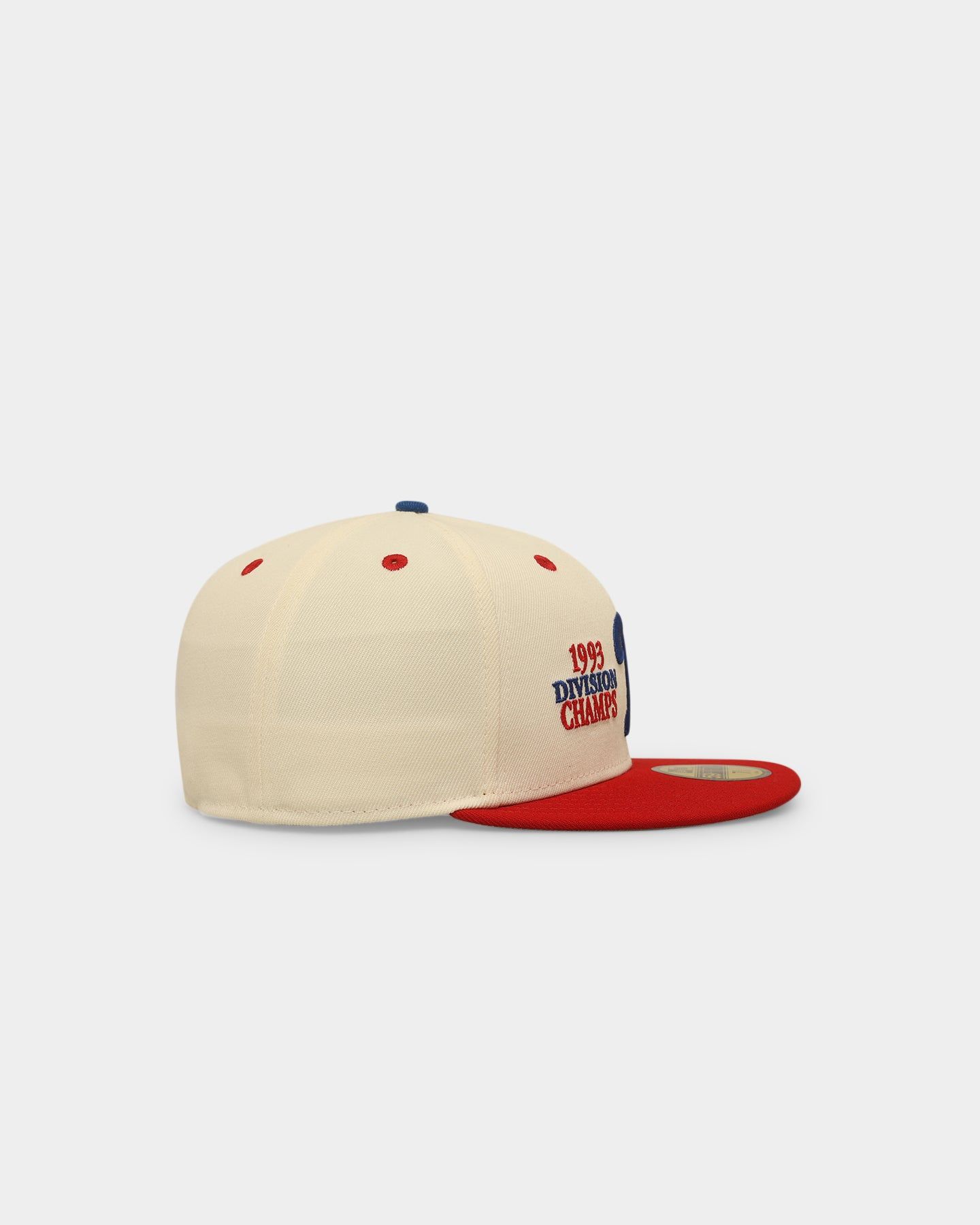 New Era Philadelphia Phillies 'Division Champs' 59FIFTY Fitted White sold by Culture Kings product image thumbnail 3