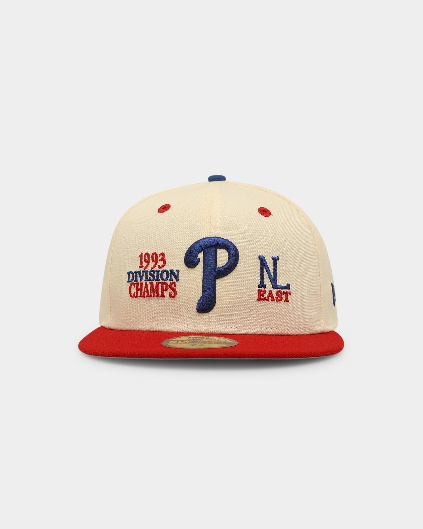 New Era Philadelphia Phillies 'Division Champs' 59FIFTY Fitted White sold by Culture Kings