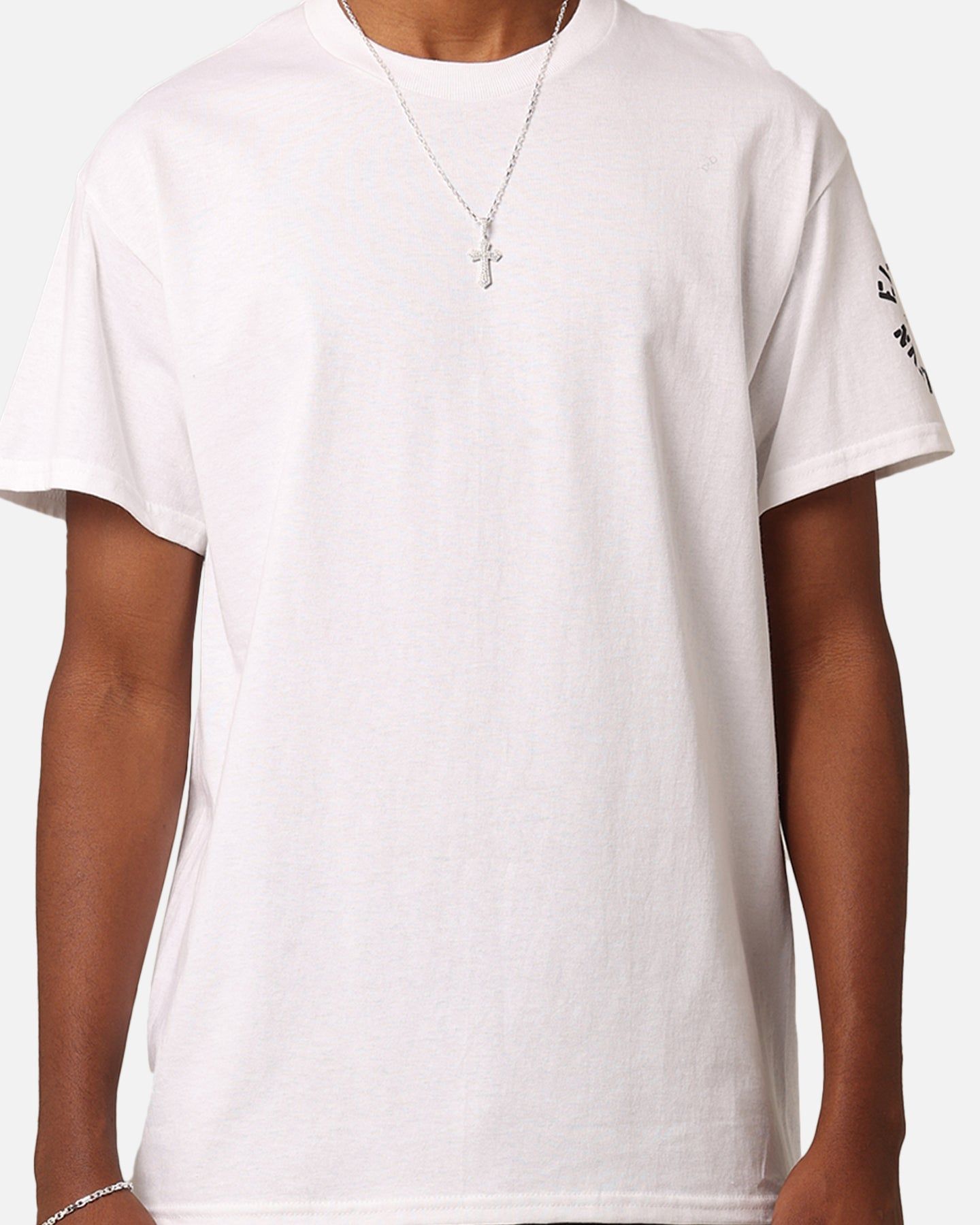 Elevn Clothing Co Regiment T-Shirt White sold by Culture Kings product image thumbnail 3