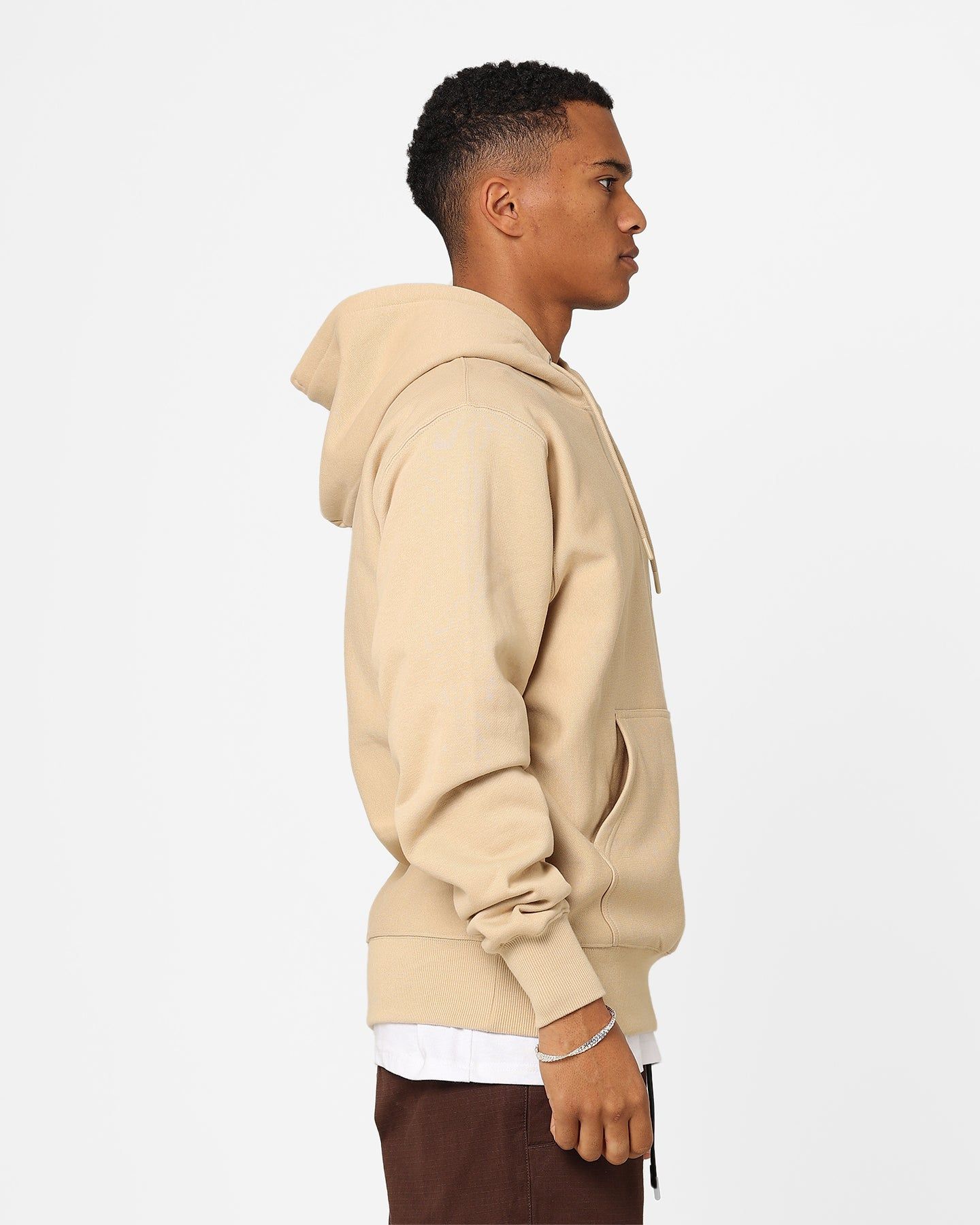 Carre Class Hoodie Stone sold by Culture Kings product image thumbnail 5