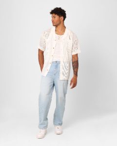 XXIII Dani Baggy Jeans Classic Blue sold by Culture Kings