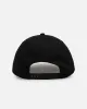 New Era Miami Dolphins 'Ornate Rose' 9FORTY A-Frame Snapback Black/White sold by Culture Kings