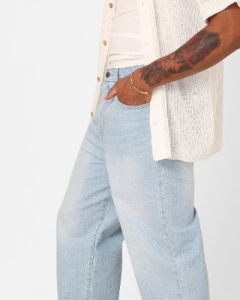 XXIII Dani Baggy Jeans Classic Blue sold by Culture Kings