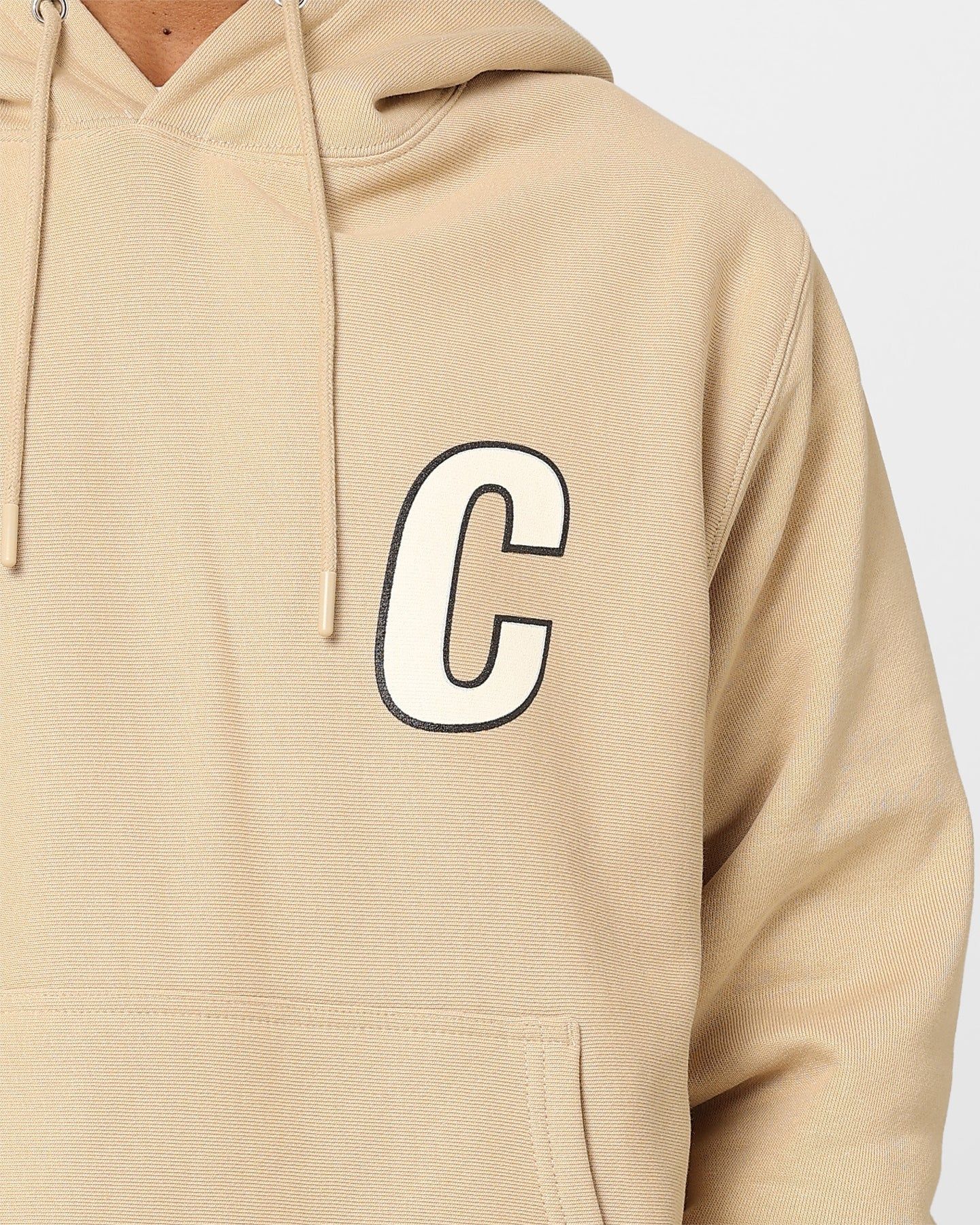 Carre Class Hoodie Stone sold by Culture Kings product image thumbnail 3