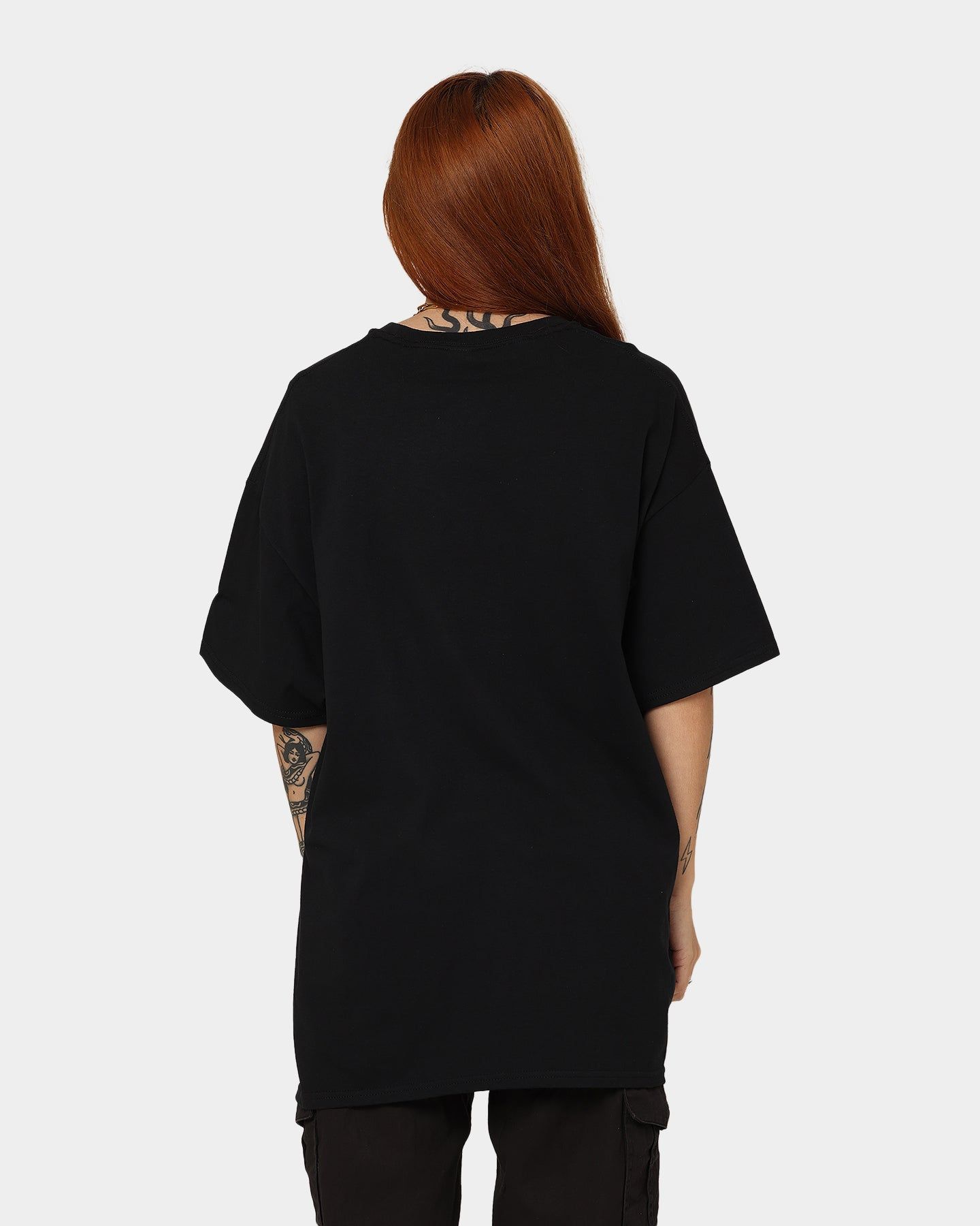 Goat Crew Goat Crew X Vodka Cruiser Pure Pineapple Cruiser T-Shirt Black sold by Culture Kings product image thumbnail 4