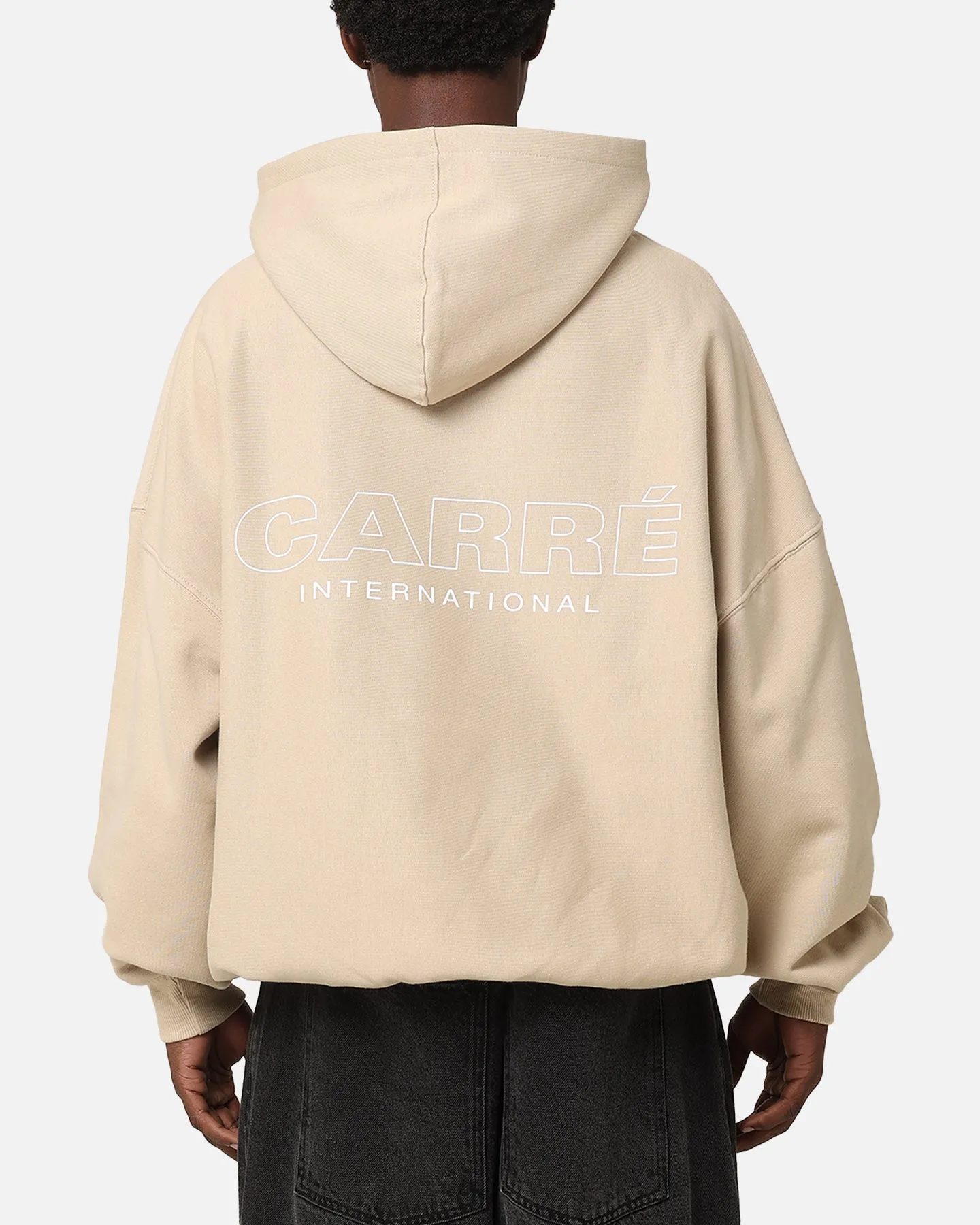 Carre Out Motion Hoodie Stone sold by Culture Kings