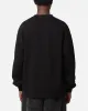Secret Club Born Again Crewneck Black sold by Culture Kings
