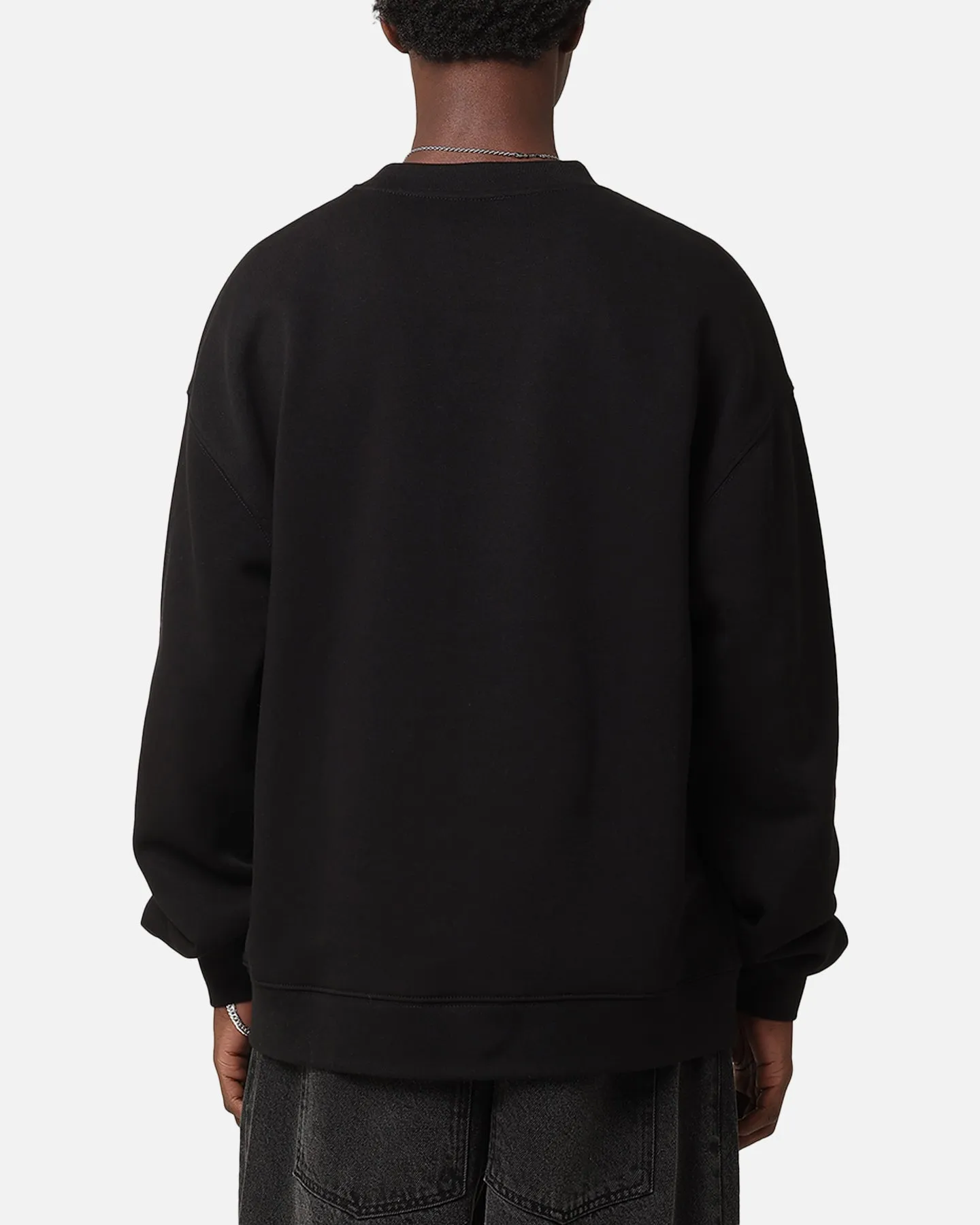 Secret Club Born Again Crewneck Black sold by Culture Kings product image thumbnail 3