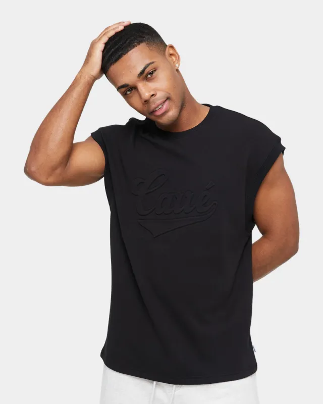 Carre Forme Muscle T-Shirt Black sold by Culture Kings