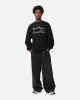 Secret Club Born Again Crewneck Black sold by Culture Kings