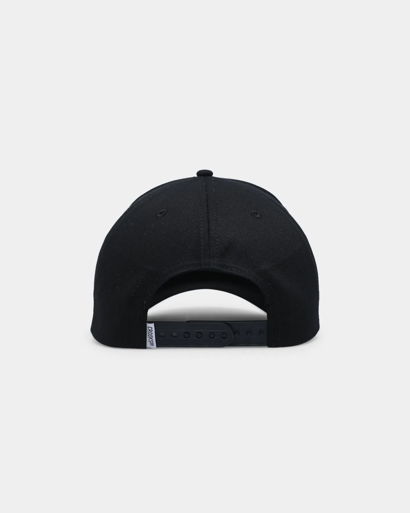 Crooks & Castles CC Medusa Lux Snapback Black/Gold sold by Culture Kings product image thumbnail 3