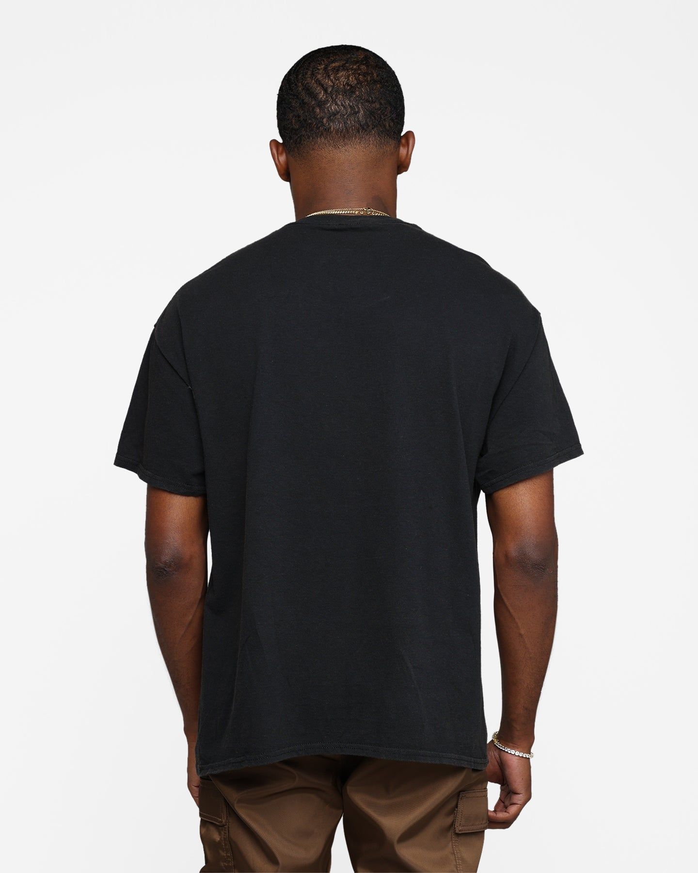 Goat Crew X UFC Sean O'Malley Sugar Spray T-Shirt Black Wash sold by Culture Kings product image thumbnail 4