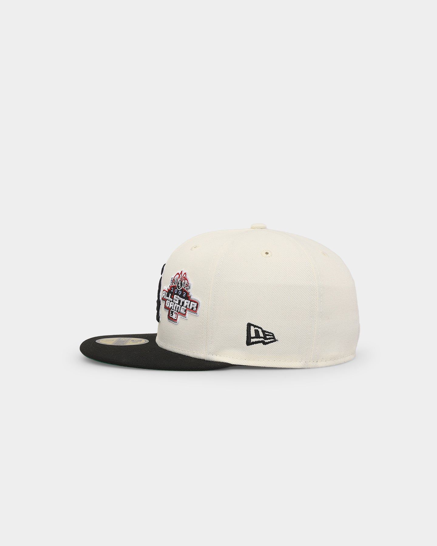 New Era Chicago White Sox 'Chrome All Star' 59FIFTY Fitted Chrome White sold by Culture Kings product image thumbnail 4