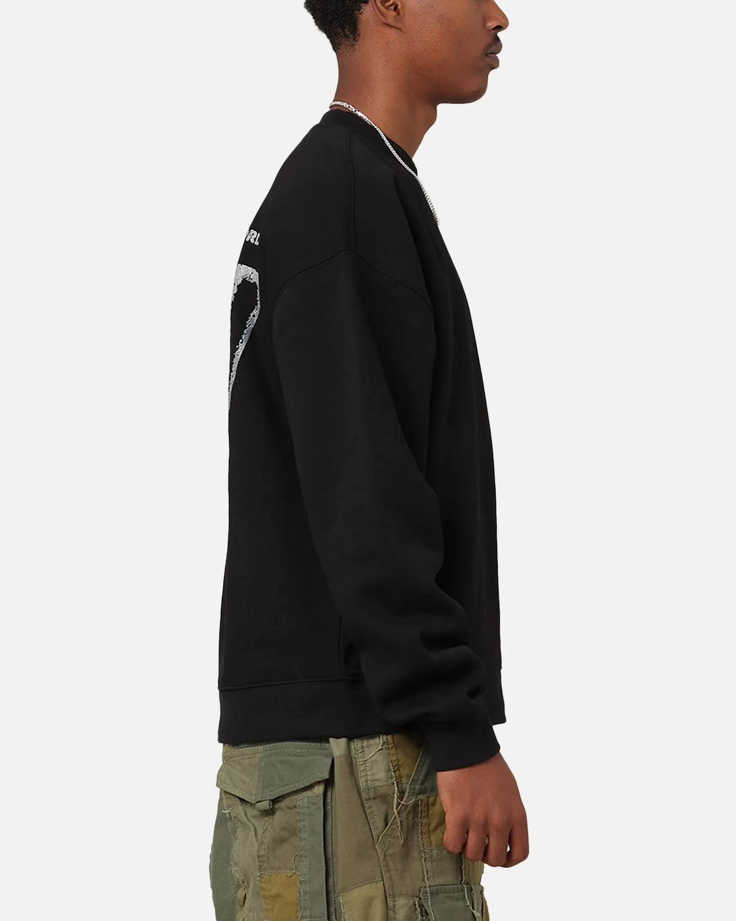 The Anti Order Duskshade Crewneck Black sold by Culture Kings product image thumbnail 5