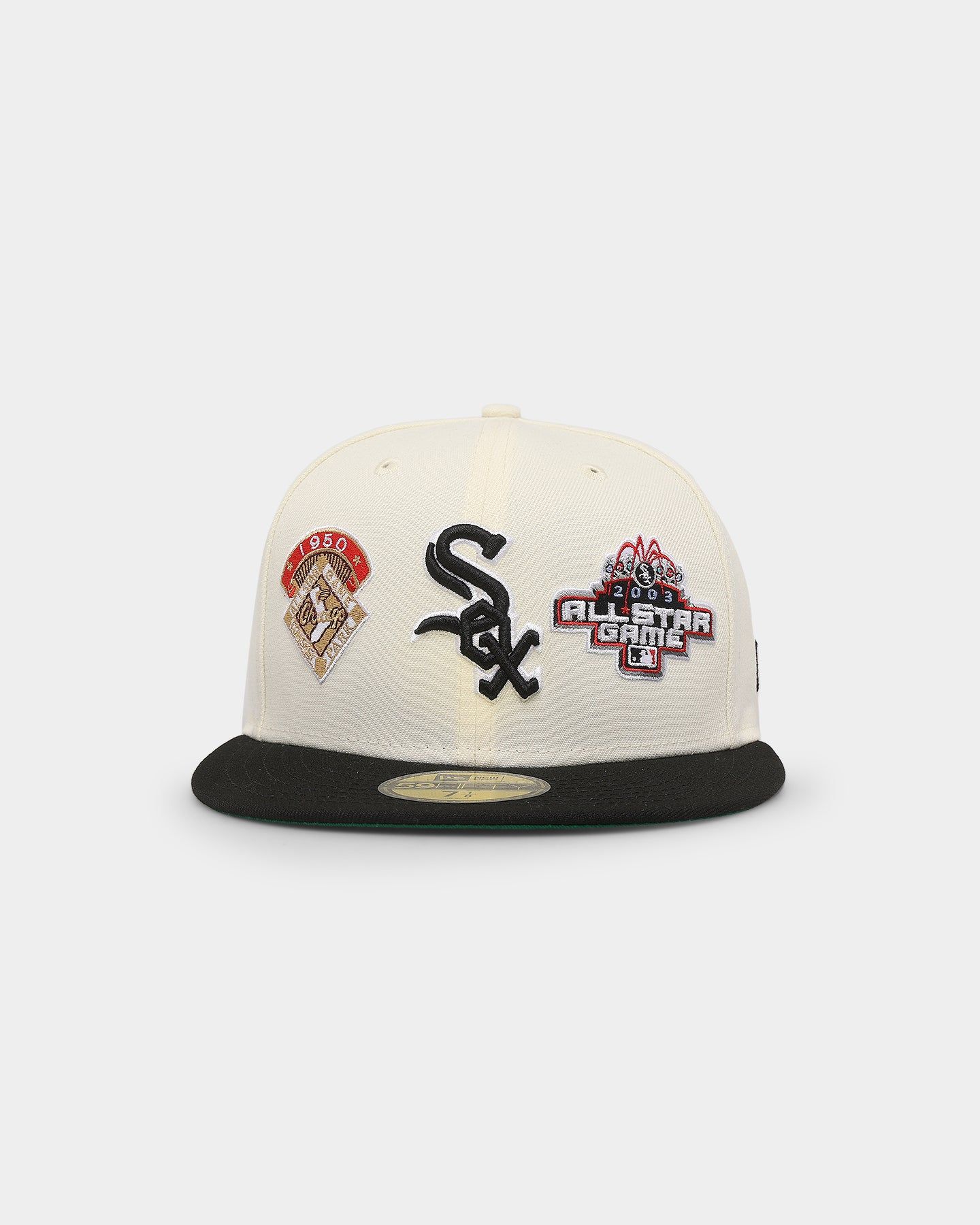 New Era Chicago White Sox 'Chrome All Star' 59FIFTY Fitted Chrome White sold by Culture Kings