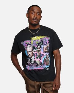 Goat Crew X UFC Sean O'Malley Sugar Spray T-Shirt Black Wash sold by Culture Kings