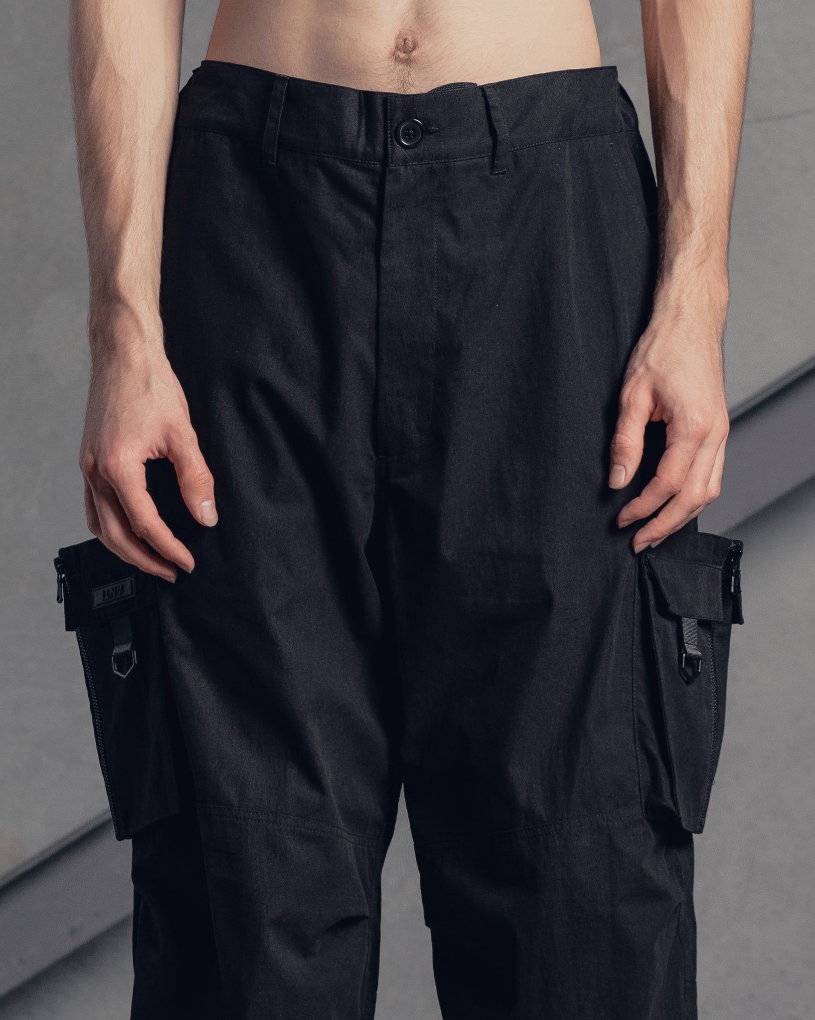 The Anti Order Armed Forces Buffalo Joggers Black sold by Culture Kings product image thumbnail 9