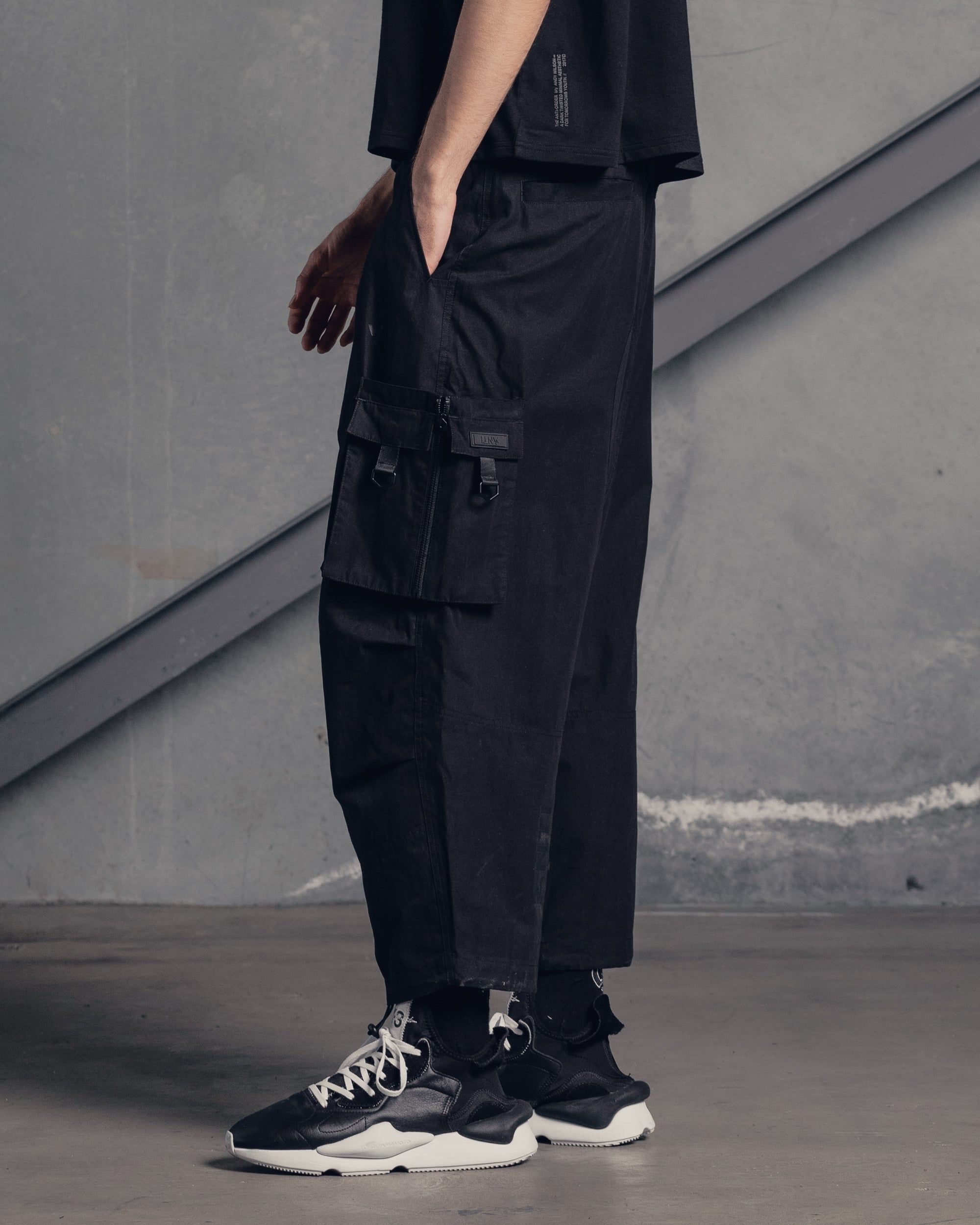 The Anti Order Armed Forces Buffalo Joggers Black sold by Culture Kings product image thumbnail 7