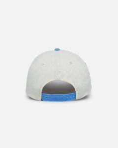 New Era New York Yankees 'Polar Breeze' 9FORTY A-Frame Snapback Chrome Sky sold by Culture Kings