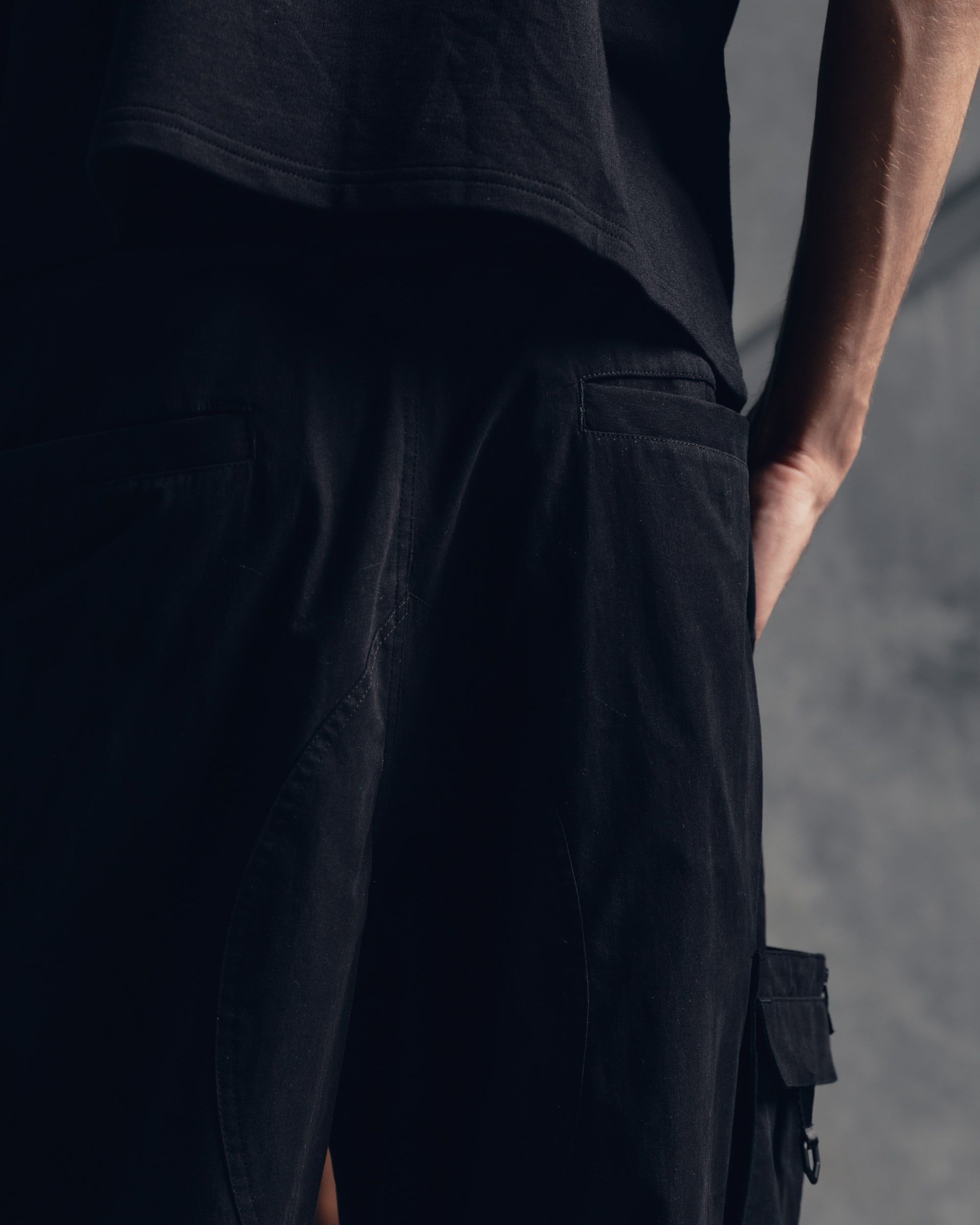 The Anti Order Armed Forces Buffalo Joggers Black sold by Culture Kings product image thumbnail 5