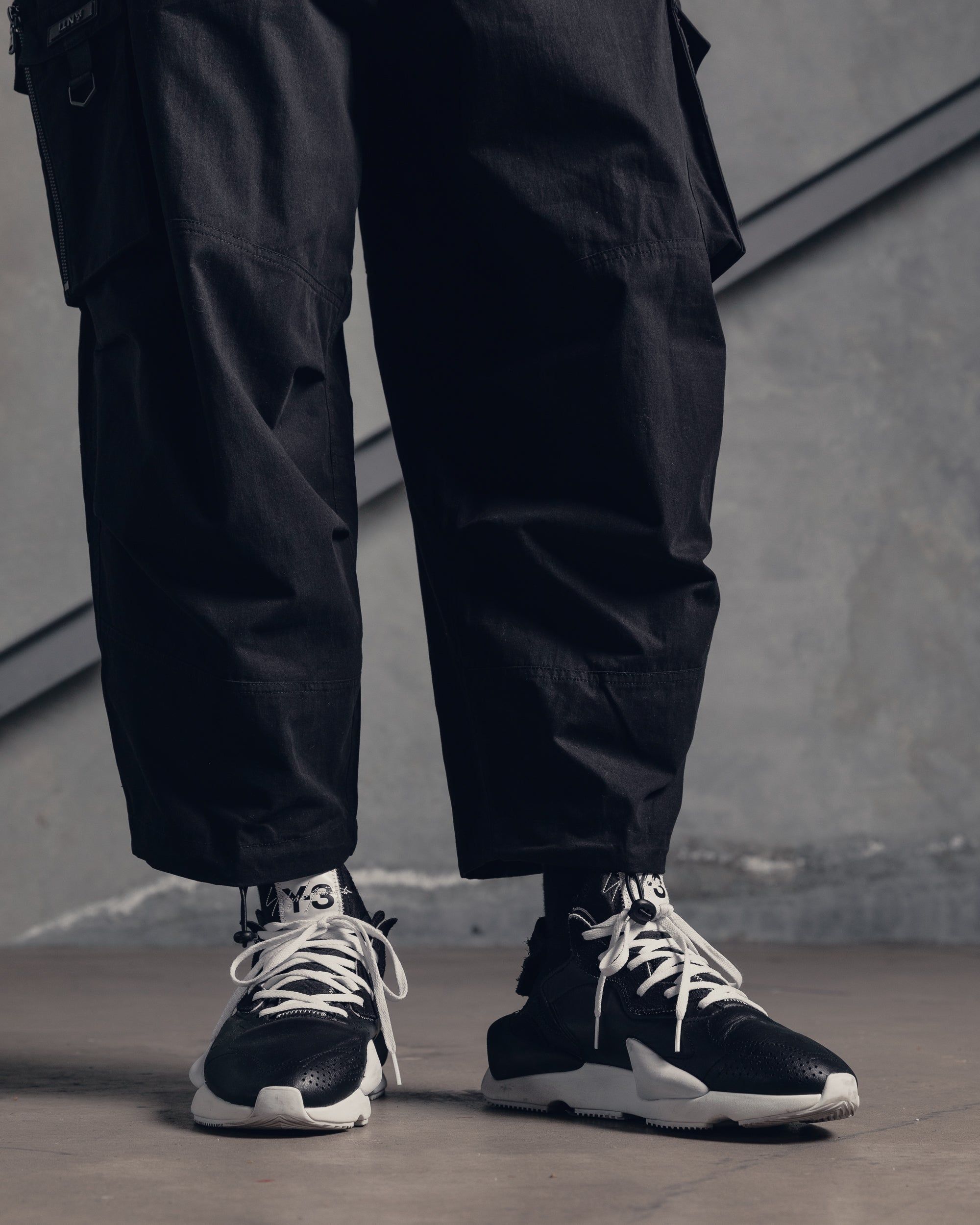 The Anti Order Armed Forces Buffalo Joggers Black sold by Culture Kings product image thumbnail 4