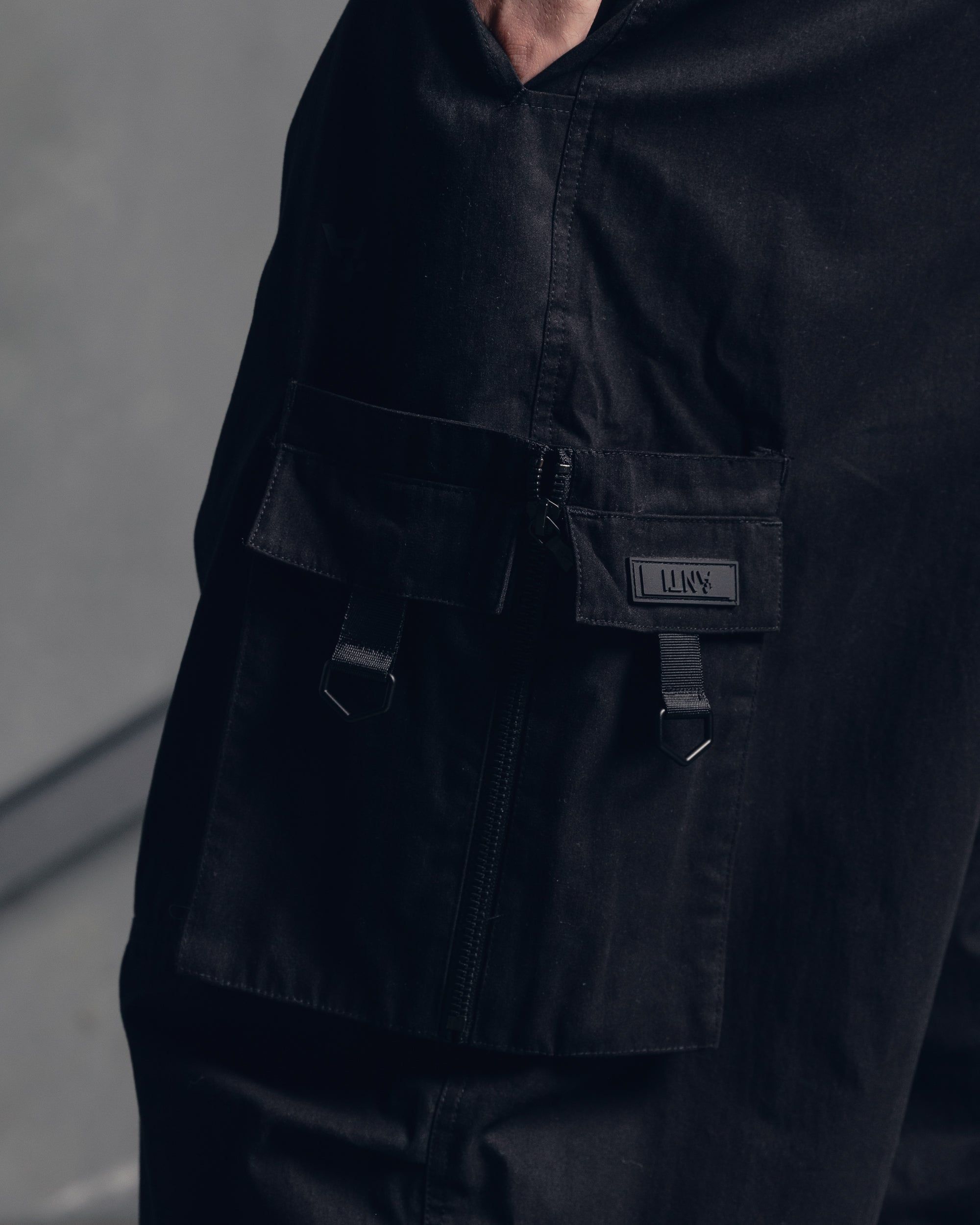 The Anti Order Armed Forces Buffalo Joggers Black sold by Culture Kings product image thumbnail 6