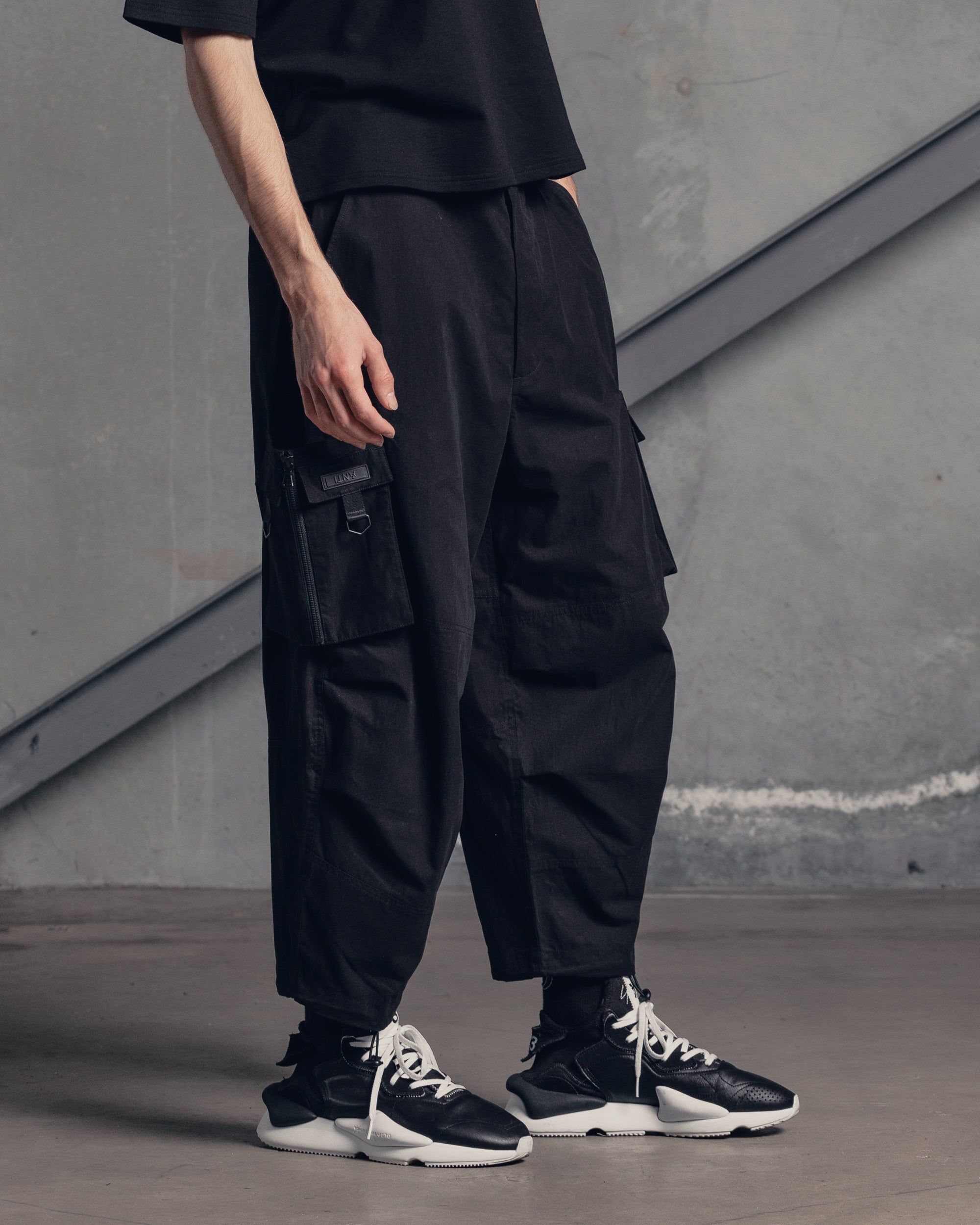 The Anti Order Armed Forces Buffalo Joggers Black sold by Culture Kings product image thumbnail 8