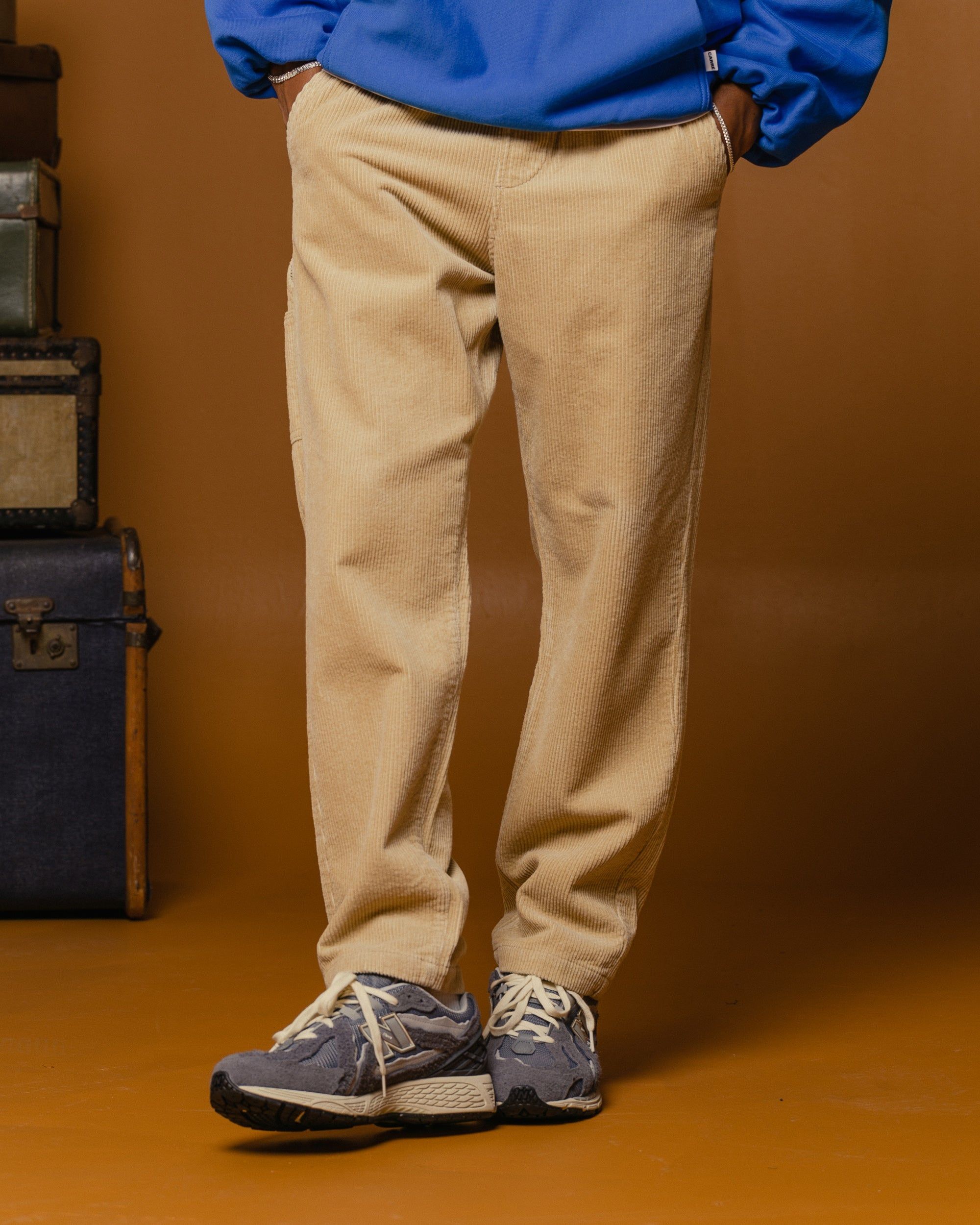 Carre Daily Pants Stone sold by Culture Kings product image thumbnail 2