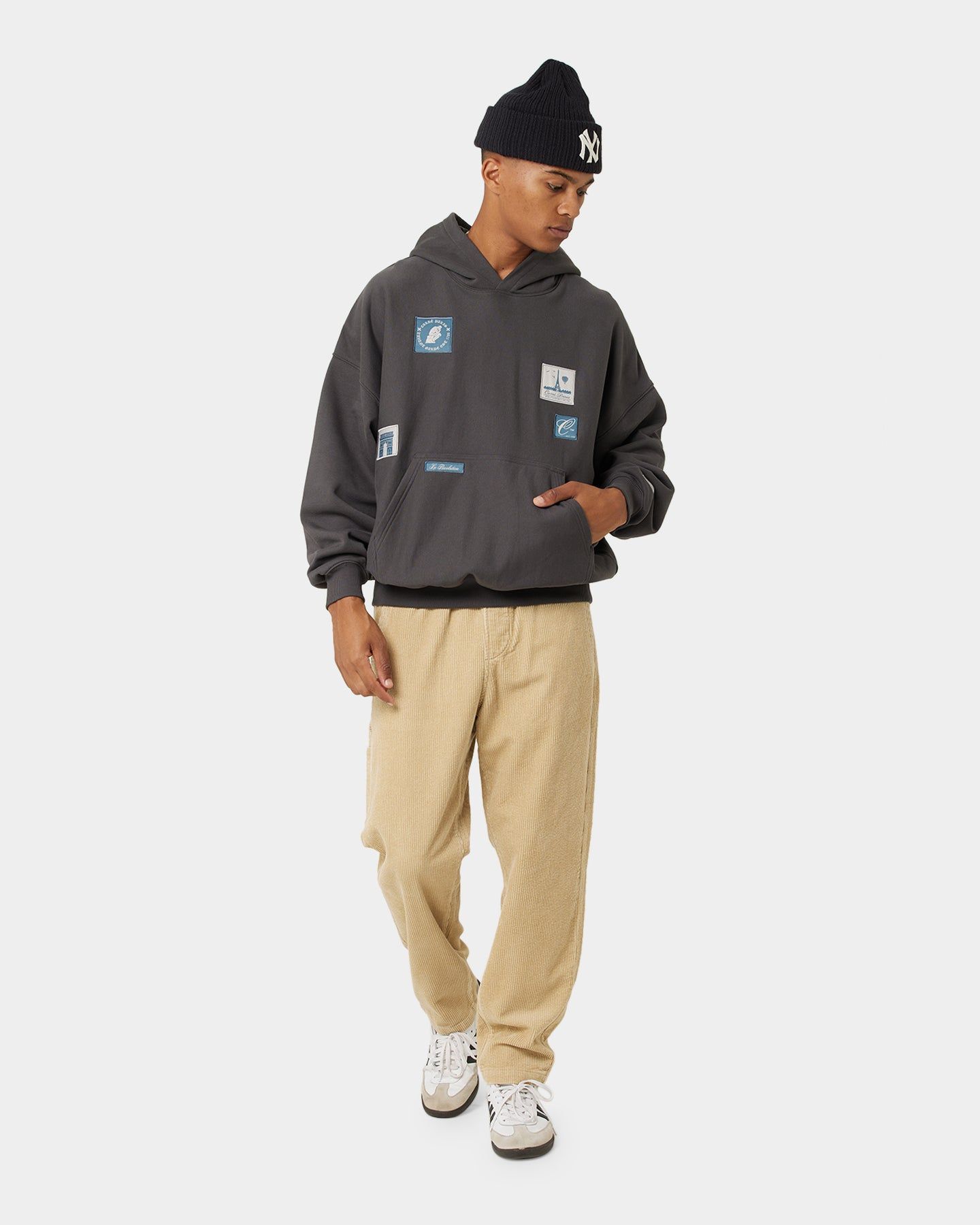 Carre Daily Pants Stone sold by Culture Kings product image thumbnail 3