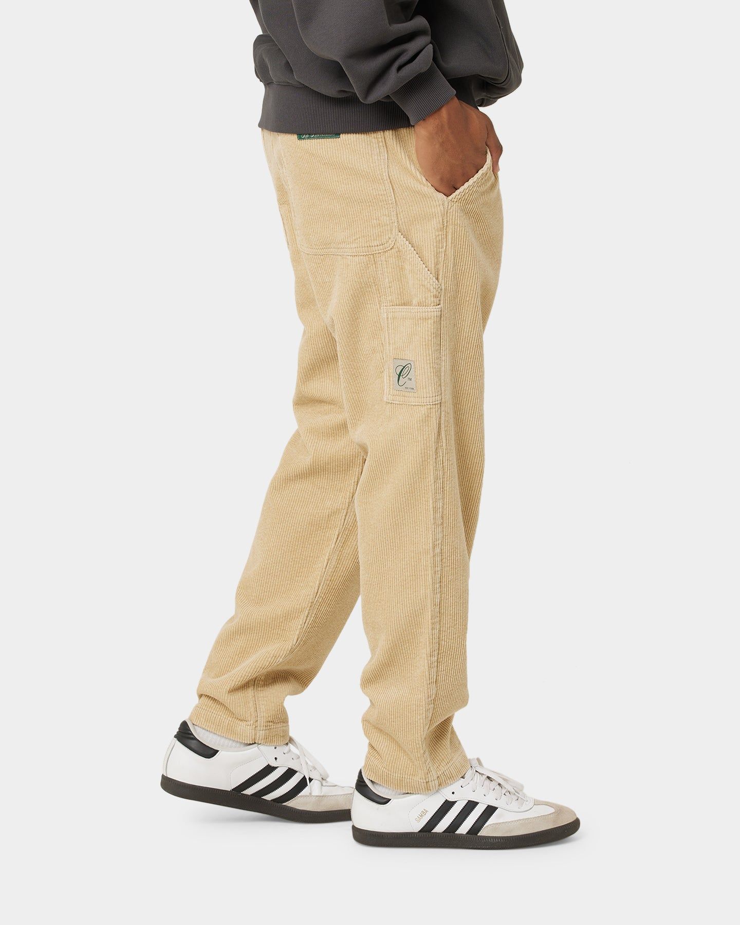 Carre Daily Pants Stone sold by Culture Kings product image thumbnail 4