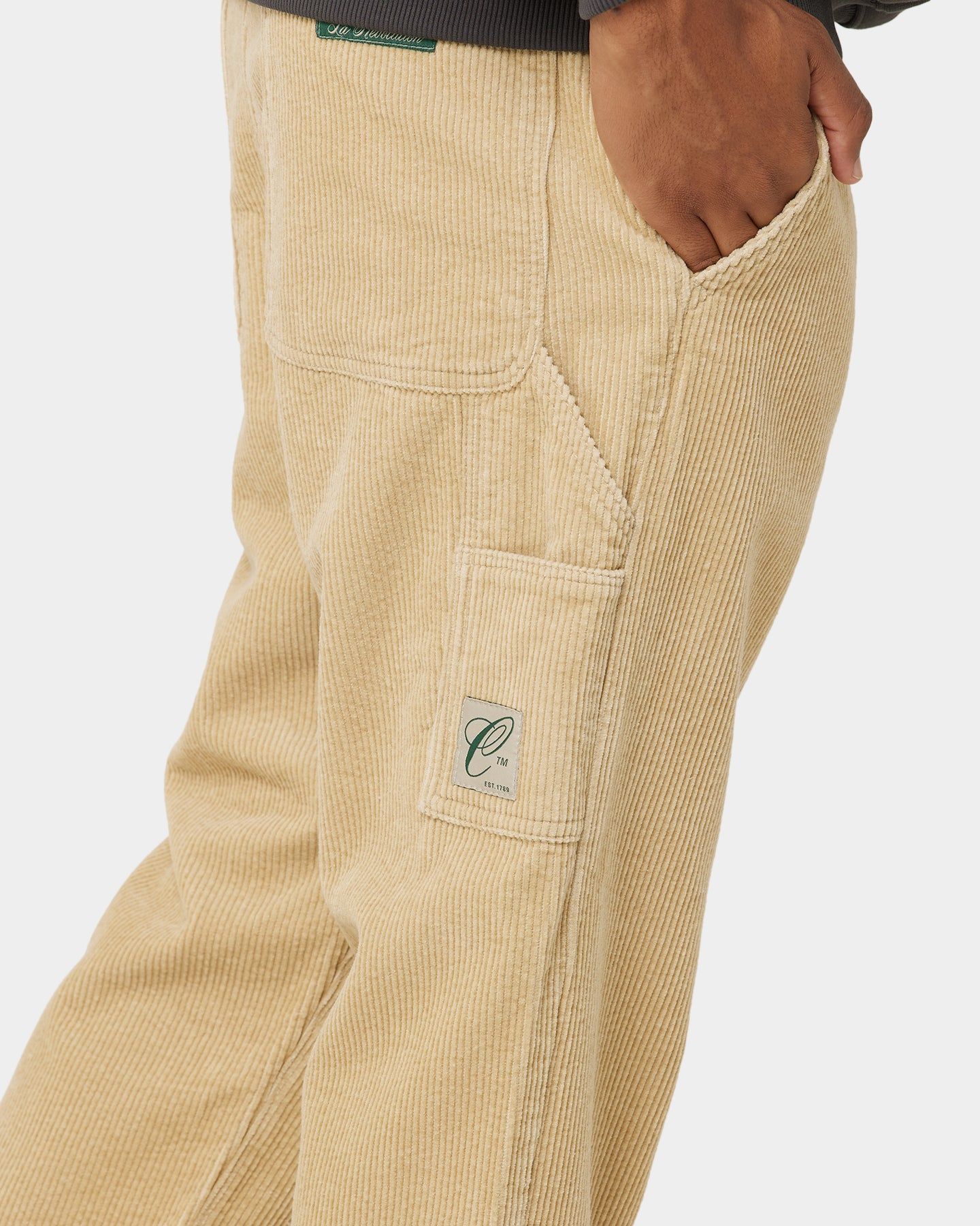 Carre Daily Pants Stone sold by Culture Kings product image thumbnail 6