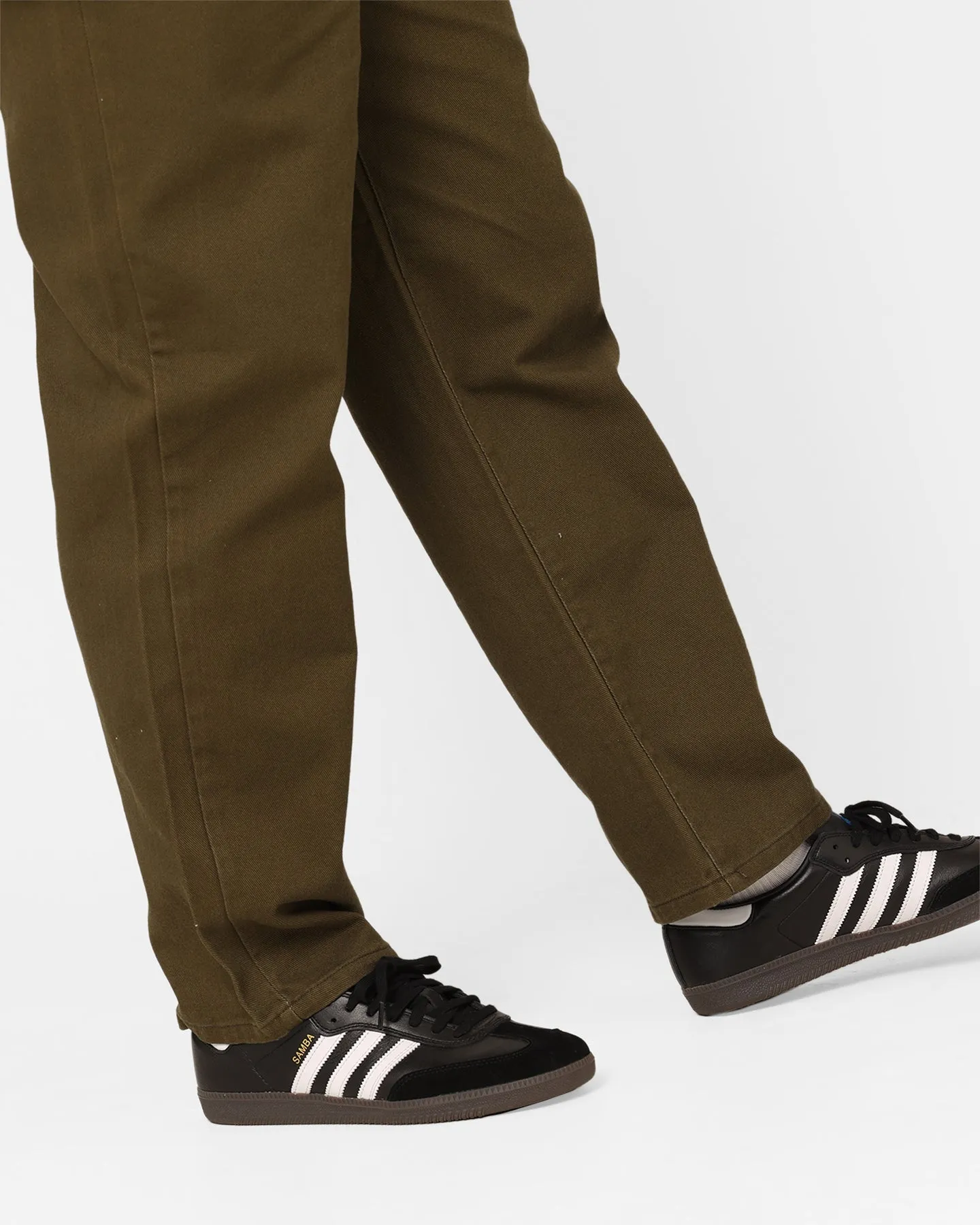 XXIII Dani Baggy Jeans Olive sold by Culture Kings product image thumbnail 3