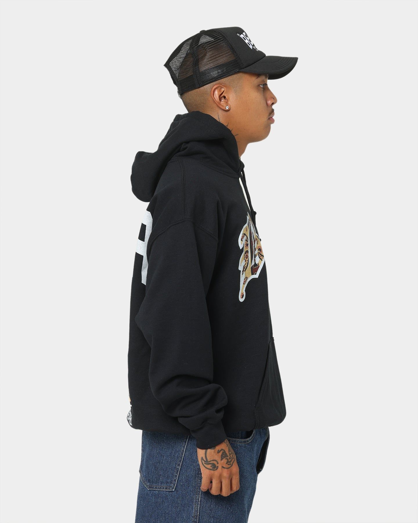 Bel Air Bel-Air 14 Hoodie Black sold by Culture Kings product image thumbnail 5