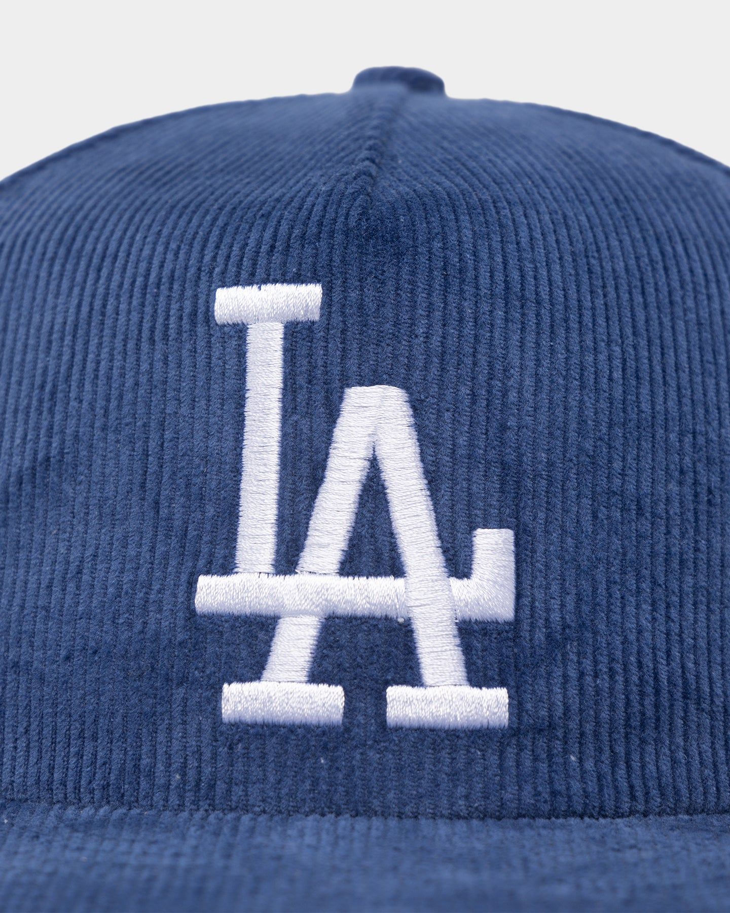 New Era Los Angeles Dodgers Corduroy Golfer Snapback Dark Blue sold by Culture Kings product image thumbnail 5